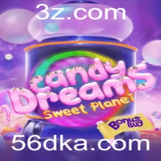Explorando o Universo Doce de CandyDreamsSweetPlanet