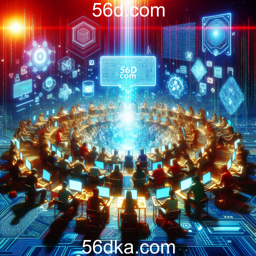 A Importância da Comunidade nos Jogos: Conectando Jogadores no 56d.com