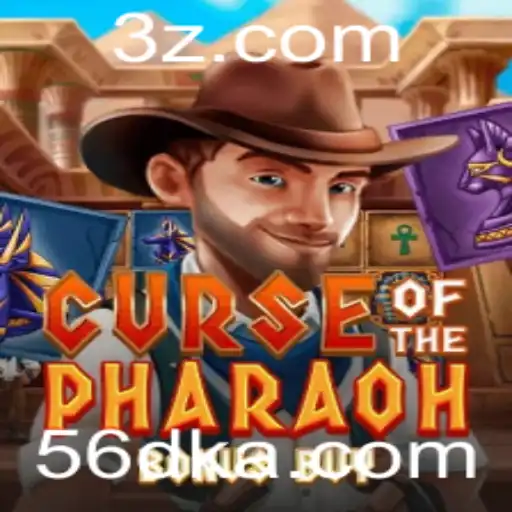 Curse of the Pharaoh Bonus Buy: A Mergulho no Mundo Antigo