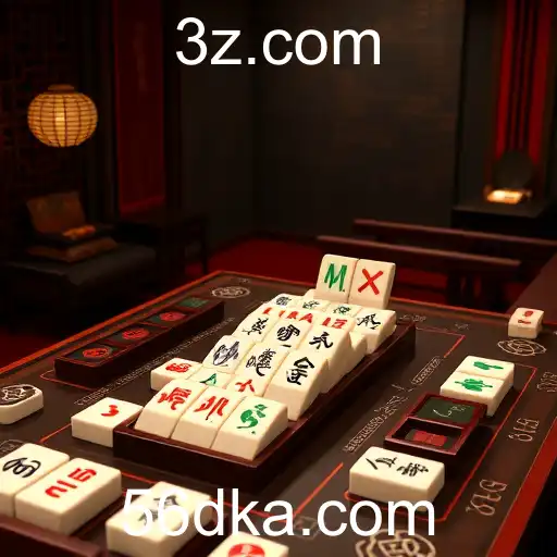 A Arte e Estratégia do Mahjong: Explorando o Mundo de 56d.com