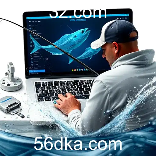 Pesca Online e a Plataforma 56d.com