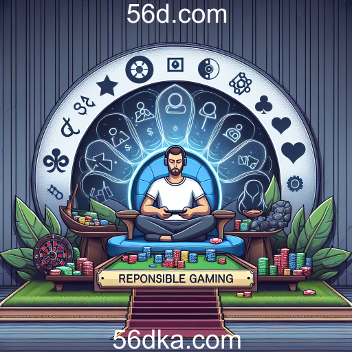 A Importância do Jogo Responsável em 56d.com
