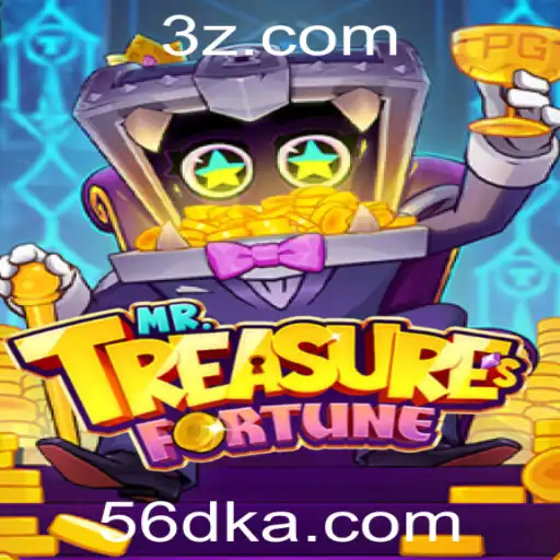Descubra as Aventuras de MrTreasuresFortune e Desvende os Segredos de 56d.com