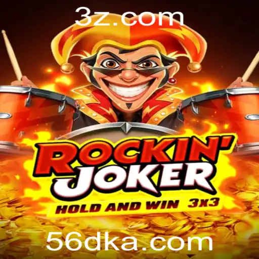 Descubra o Fascinante Mundo de RockinJoker: O Jogo Revolucionário de 56d.com